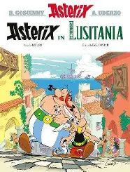 ASTERIX 41: ASTERIX IN LUSITANIA   (INGLÉS)