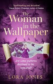 THE WOMAN IN THE WALLPAPER