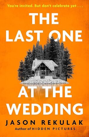THE LAST ONE AT THE WEDDING