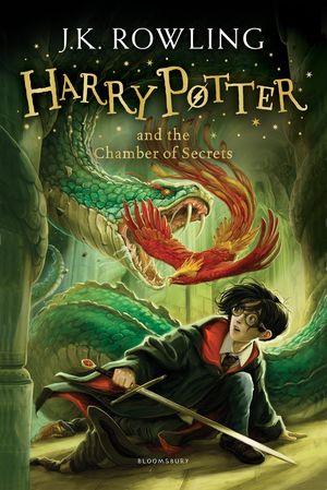 HARRY POTTER AND THE CHAMBER OF SECRETS (2)