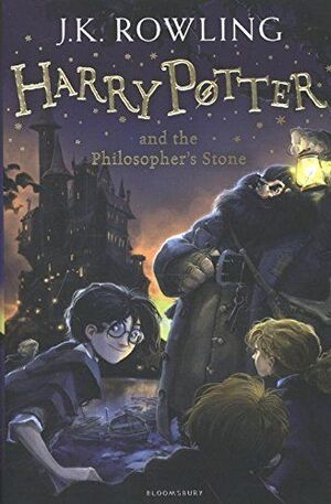 HARRY POTTER AND THE PHILOSOPHER´S STONE