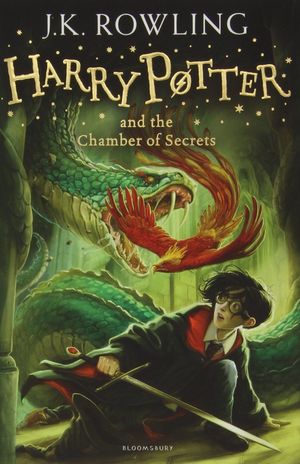 HARRY POTTER AND THE CHAMBER OF SECRETS  (2)