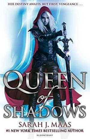 QUEEN OF SHADOWS (THRONE OF GLASS) BOOK 1