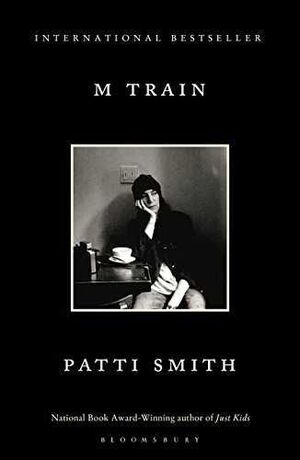 M TRAIN  (PATTI SMITH)