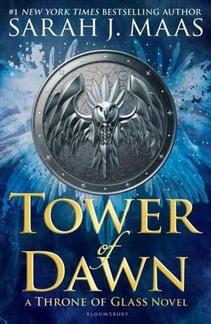 TOWER OF DAWN - THE THRONE OF GLASS SERIES
