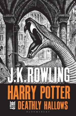 HARRY POTTER AND THE DEATHLY HALLOWS - ADULT ED