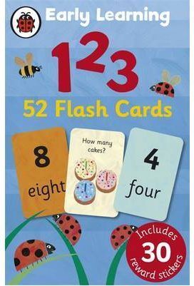 123 FLASHCARDS