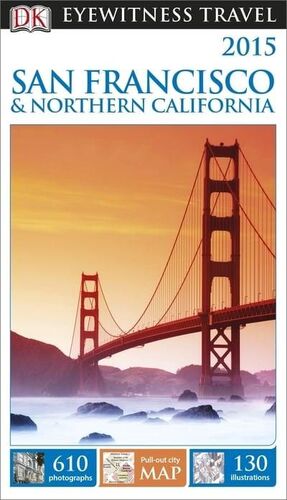 SAN FRANCISCO & NORTHERN CALIFORNIA (2015) (INGLES)