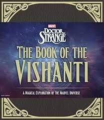 DOCTOR STRANGE: THE BOOK OF THE VISHANTI