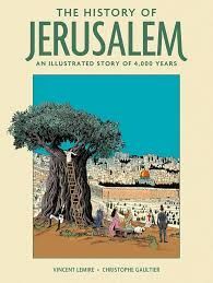 THE HISTORY OF JERUSALEM