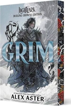 GRIM (A LIGHTLARK SAGA DELUXE COMPANION BOOK)