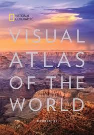 NATIONAL GEOGRAPHIC VISUAL ATLAS OF THE WORLD (2ND EDITION)