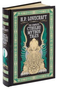 THE COMPLETE CTHULHU MYTHOS TALES