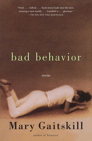 BAD BEHAVIOR: STORIES