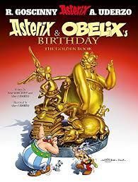 ASTERIX & OBELIX´S BIRTHDAY