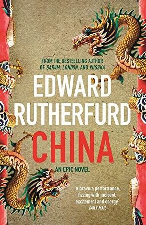 CHINA  (AN EPIC NOVEL)
