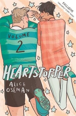 HEARTSTOPPER  VOL. 2