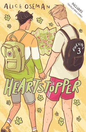 HEARTSTOPPER VOL. 3 (GRAPHIC NOVEL)