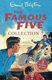 THE FAMOUS FIVE COLLECTION 7 : BOOKS 19, 20 AND 21