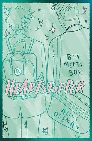 HEARTSTOPPER VOL 1 (CARTONÉ )