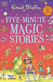 FIVE-MINUTE MAGIC STORIES
