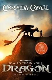 (01) HOW TO TRAIN YOUR DRAGON 2025 FILM TIE-IN EDITION