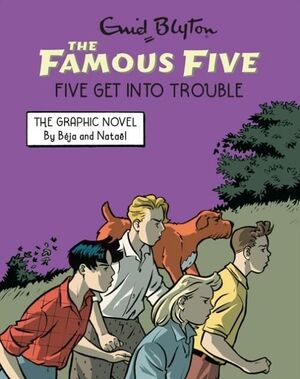 FAMOUS FIVE GRAPHIC NOVEL