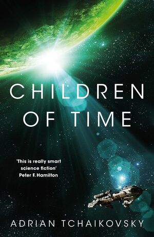 CHILDREN OF TIME