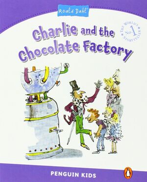 LEVEL 5: CHARLIE AND THE CHOCOLATE FACTORY