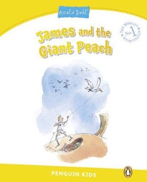LEVEL 6: JAMES AND THE GIANT PEACH
