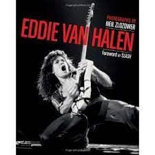 EDDIE VAN HALEN