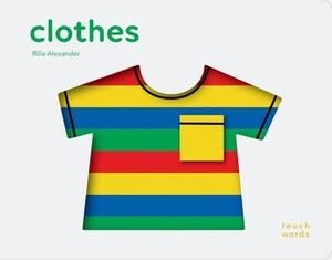 TOUCH WORDS CLOTHES
