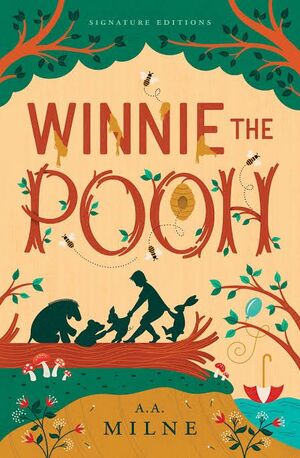 WINNIE-THE-POOH (CHILDREN'S SIGNATURE EDITIONS)