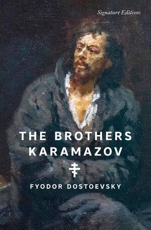 THE BROTHERS KARAMAZOV