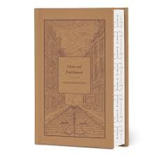 CRIME AND PUNISHMENT