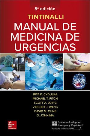 TINTINALLI MANUAL DE MEDICINA DE URGENCIAS