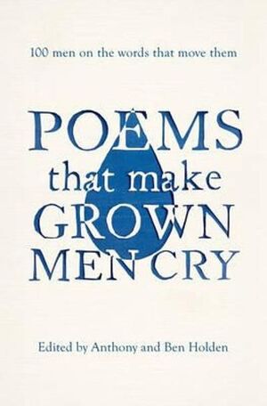 POEMS THAT MAKE GROWN
