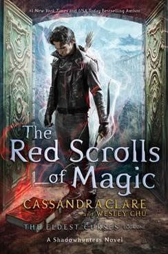 (01) THE RED SCROLLS OF MAGIC