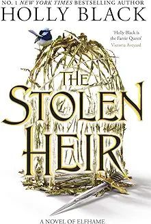 THE STOLEN HEIR