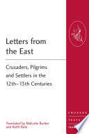 LETTERS FROM THE EAST