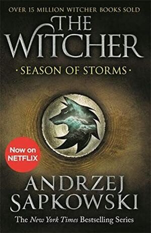 SEASON OF STORMS (THE WITCHER)
