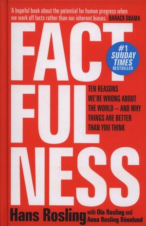 FACTFULNESS