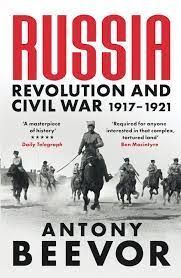RUSSIA.REVOLUTION AND CIVIL WAR 1917-1921