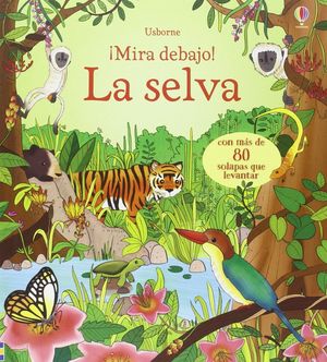 LA SELVA MIRA DEBAJO!