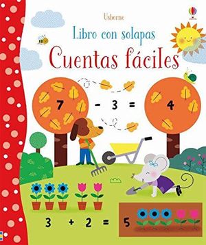 CUENTAS FACILES (LIBRO CON SOLAPAS)