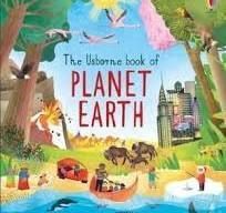 THE USBORNE BOOK OF PLANET EARTH