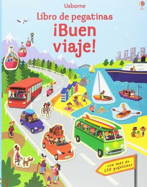 ¡BUEN VIAJE! LIBRO DE PEGATINAS