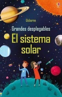 EL SISTEMA SOLAR (GRANDES DESPLEGABLES)