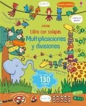 MULTIPLICACIONES Y DIVISIONES