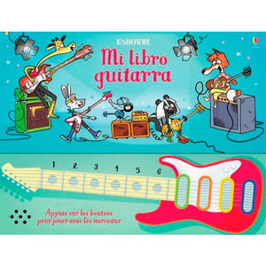 MI LIBRO GUITARRA